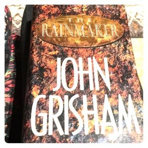 The rainmaker by John Grisham